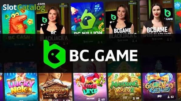 Exploring the Future of Gaming BC Game Crypto Gambling Platform