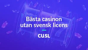 Spela Casino Utan Svensk Licens – Allt Du Behöver Veta