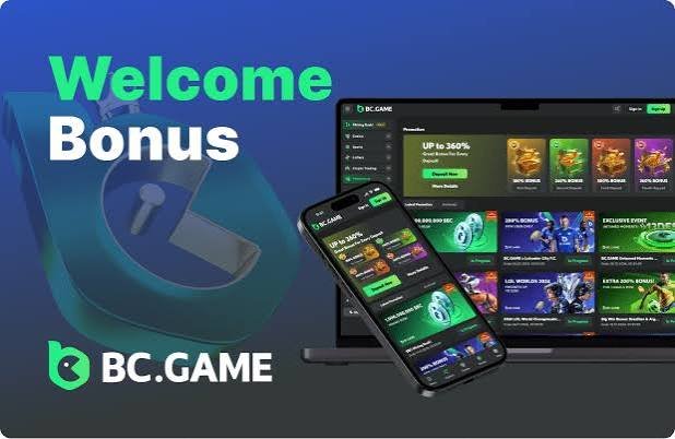The Ultimate Guide to BC.Game Online Platform Gaming Redefined The Ultimate Guide to BC.Game Online Platform Gaming Redefined