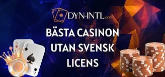 Casino Med Låg Insättning Utan Svensk Licens - En Guide -1181693291