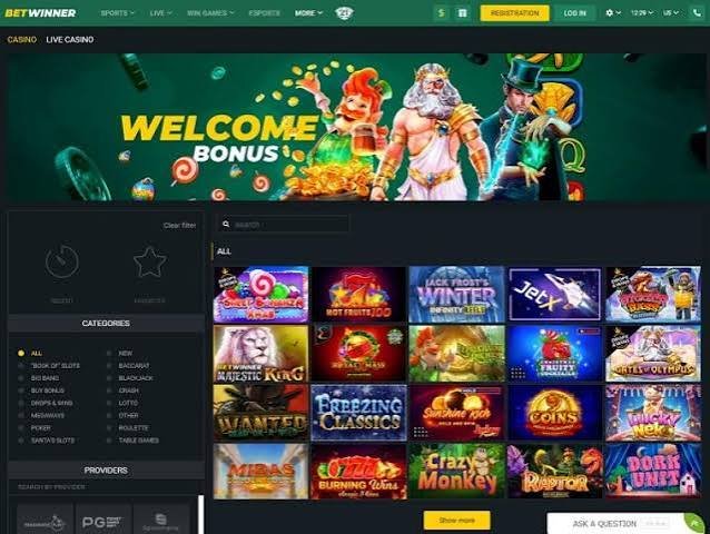 Official BetWinner APK Your Gateway to Exciting Betting Experiences Official BetWinner APK Your Gateway to Exciting Betting Experiences